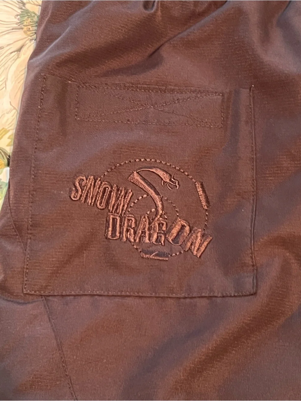 Boulder Gear snow dragons